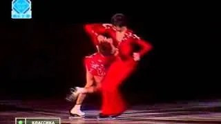 Legends of Soviet figure skating: Natalia Bestemianova and Andrey Bukin