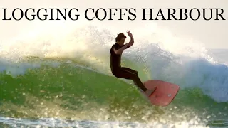 Scoring Beautiful Waves Road Tripping In Coffs Harbour - The Sunday Glide #57 : with Ben Considine