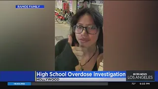 Investigation continues into overdose death of high school student; arrests made