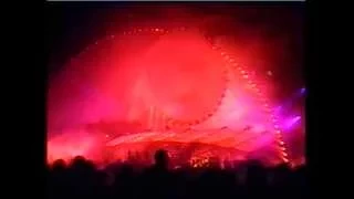 Pink Floyd Oslo Valle Hovin Norway 1994 1st Night MASTER