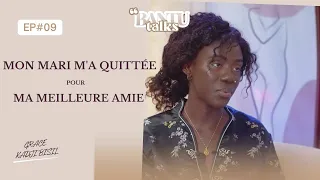 Mon mari m'a quitté pour ma meilleure amie