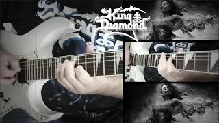 King Diamond - Abigail // Guitar Cover by Max Moses