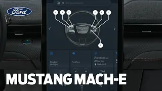 Mustang Mach-E | Batería de coche eléctrico y Ford Aftercare | Ford España