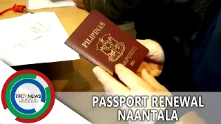 Passport Renewal Naantala | TFC News Europe and Middle East