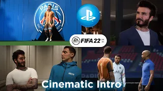 FIFA 22 - Opening Cinematic Intro | Next-Gen FIFA 22 | PS5