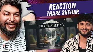 THARE SHEHER- FUKRA INSAAN (Official Audio ) !! TIMELESS LOVE | REACTION BY RG | ABHISHEK MALHAN