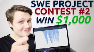 Software Engineering Project CONTEST #2 - Win $1,000