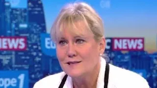 Nadine Morano : "Benzema est un élément de propagande du Hamas"