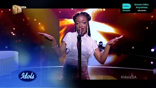 Niikiey performed ‘Easy’ by Lionel Richie – Idols SA | S19 | Ep 11 | Mzansi Magic