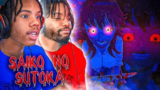 SHE LOVES US TO DEATH...BUT LITERALLY!! || Saiko No Sutoka W/  @TheKidLaw1