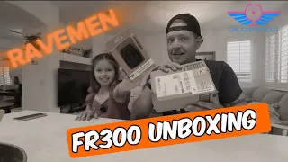 Raveman FR300 Unboxing!