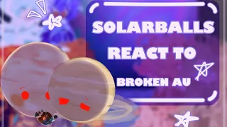 🔭 SolarBalls react to . . . ★ // cringe LMAO // planethumans . . ish ?