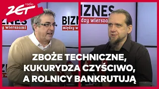 „Takiego buntu nie było nawet za Leppera”. Protest rolników może wybuchnąć  #biznesmiedzywierszami