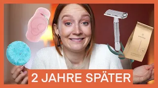 Der Versuch nachhaltig zu leben - 2 Jahre später Update