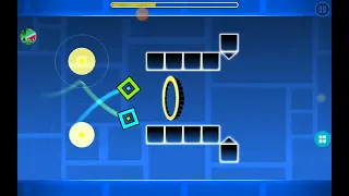 Geometry Dash 2.1 Layout "DANCE!" by 1nonly | CubeHub | W.I.P