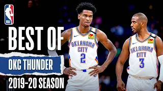 Best Of OKC Thunder | 2019-20 NBA Season