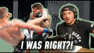 My Fight Breakdown Of Justin Gaethje vs. Dustin Poirier At UFC 291