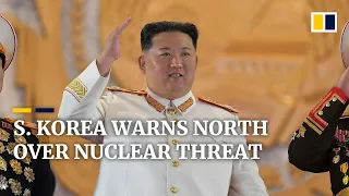 ‘Path of self-destruction’: South Korea warns Kim Jong-un’s North over its  first-use nuclear law