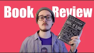 Clive Barker's Books of Blood - Book Review