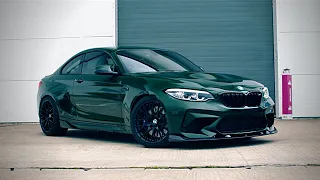 TRANSFORMING MY BMW M2 COMPETITION!!