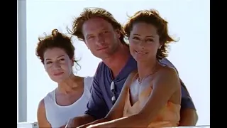 Das Traumschiff, episode Galapagos Jamaika,1998 ( with Thomas Kretschmann)