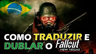 Como INSTALAR a TRADUÇÃO e DUBLAGEM do Fallout: New Vegas | DUBLADO E LEGENDADO em PT-BR