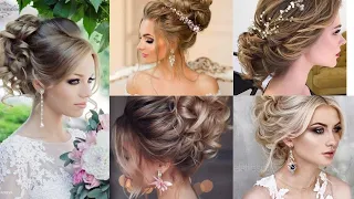 LOS MEJORES PEINADOS DE BODA PARA NOVIA | THE BEST WEDDING HAIRSTYLES FOR BRIDE - SANDRA EN CASA