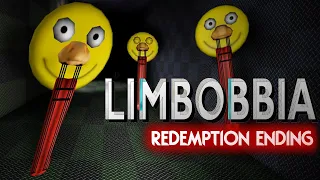Limbobbia - REDEMPTION ENDING | ROBLOX [w/TheKacperosEn]