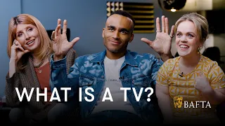 Munya Chawawa, Sharon Horgan, Ellie Simmonds and more try to describe a TV without using key words!