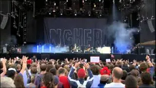 Noel Gallagher's High Flying Birds - Don't Look Back In Anger - Live @ Rock Werchter 2012 Belgium