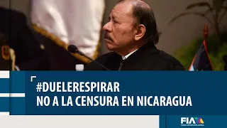 La VERDAD sobre Nicaragua : una dictadura de represión y censura