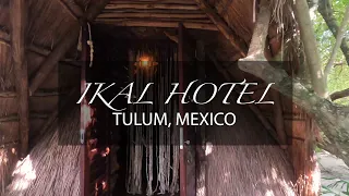 Ikal Tulum Hotel, Tulum, Quintana Roo, Mexico
