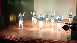 SAN JUANITO BAILE ECUATORIANO