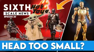 New Hot Toys Mandalorians on Display | Sixth Scale News Episode 20