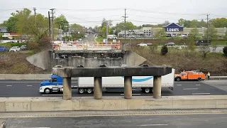 Update on I 95 bridge replacement