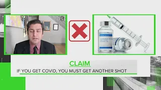 VERIFY: Fact checking what's true and false about COVID-19