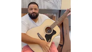 What DJ KHALED Thought He Sounded Like...