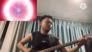 F.HERO x BODYSLAM x BABYMETAL - LEAVE IT ALL BEHIND [Cover Bass]