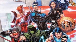 Titans: 6 Razones para leer esta serie