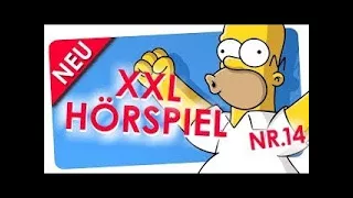 Das Simpsons Hörspiel • XXL SONDERFOLGE NR 14 | Ganze Folgen auf Deutsch