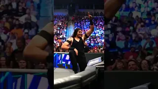 shanky singh funny dance during wwe