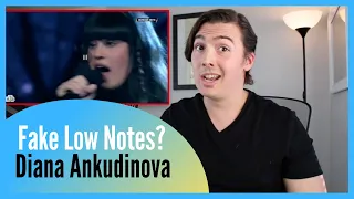 REAL Vocal Coach Reacts to Diana Ankudinova Singing "Wicked Game"