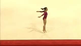 2006 World Gymnastics Championships - Alicia Sacramone (USA) FX QF