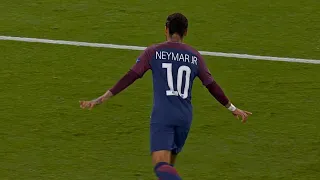 Neymar Jr vs Anderlecht 17-18 (UCL Home) I HD 1080i