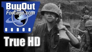 Vietnam War HD Newsreel 1967, April 4th