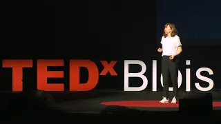 Et si les hommes se comportaient comme des femmes ? | Lucile Peytavin | TEDxBlois