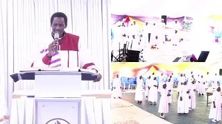 PROPHETIC ASSAULT PRAYERS: Apst-Prophet of God INVOKES MANTLE to BATTLE Kenya's False Prophets