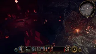 Baldur's Gate 3: Dhampir Spider Climb (Fantastical Multiverse)