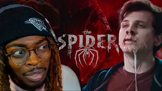 THE SPIDER | Horror Spider-Man Fan Film REACTION