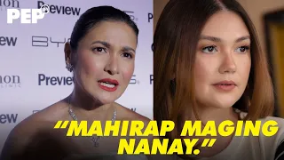 Camille Prats, nagkomento sa pagrereklamo ni Angelica Panganiban | Preview Ball 2023